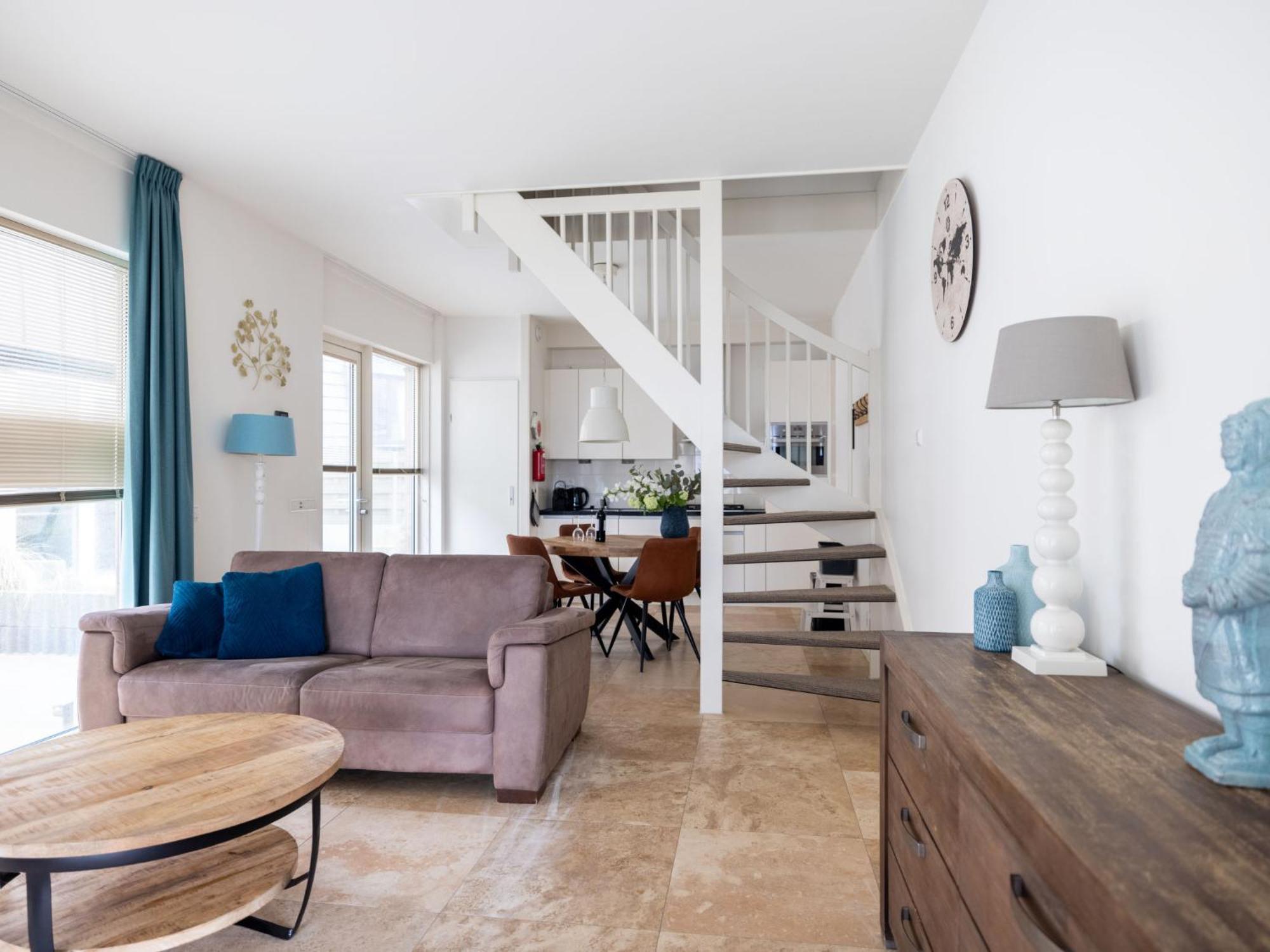 Holiday Home De Zeeparel เอ็กมอนด์อานเซ ภายนอก รูปภาพ