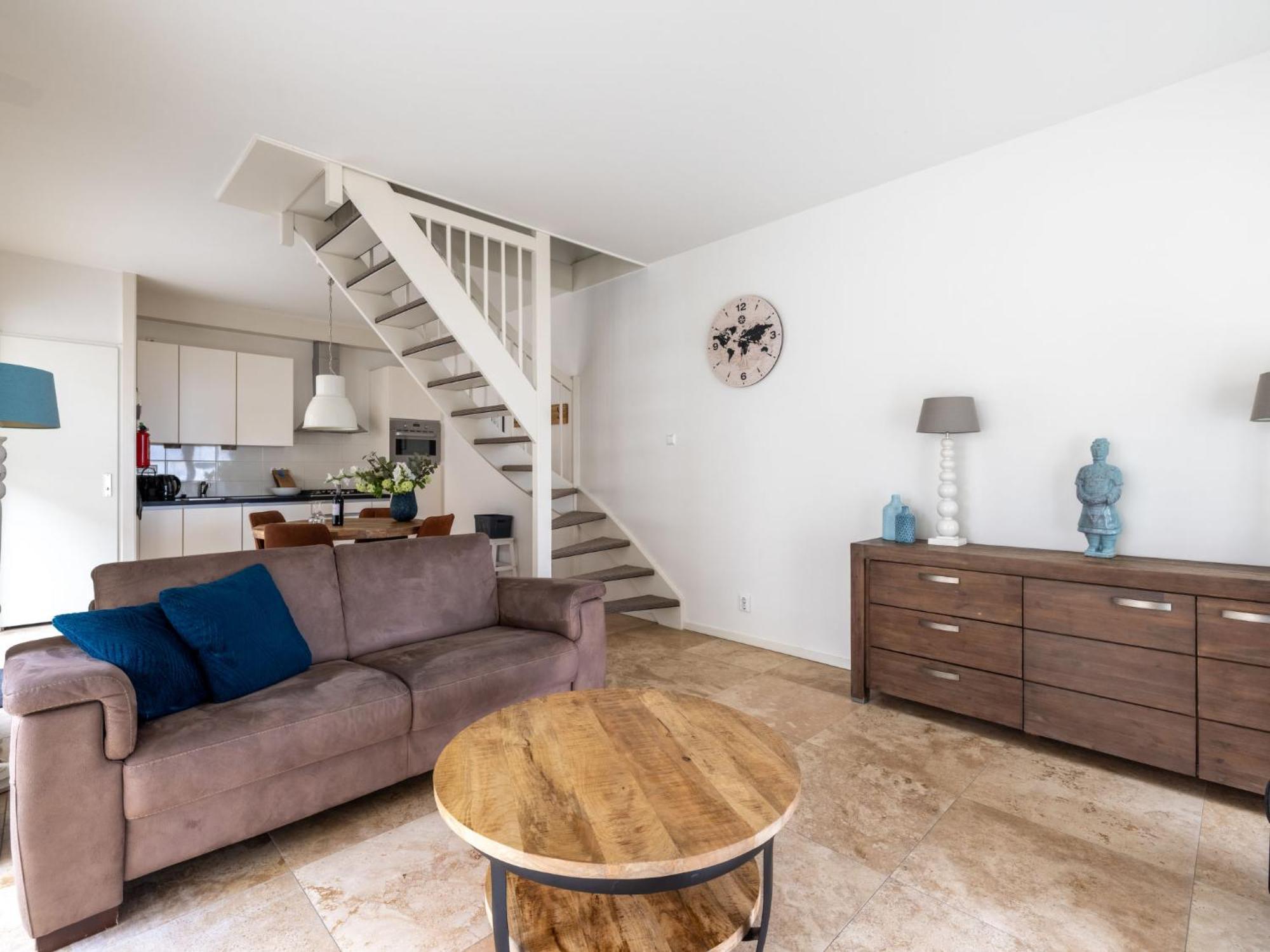 Holiday Home De Zeeparel เอ็กมอนด์อานเซ ภายนอก รูปภาพ