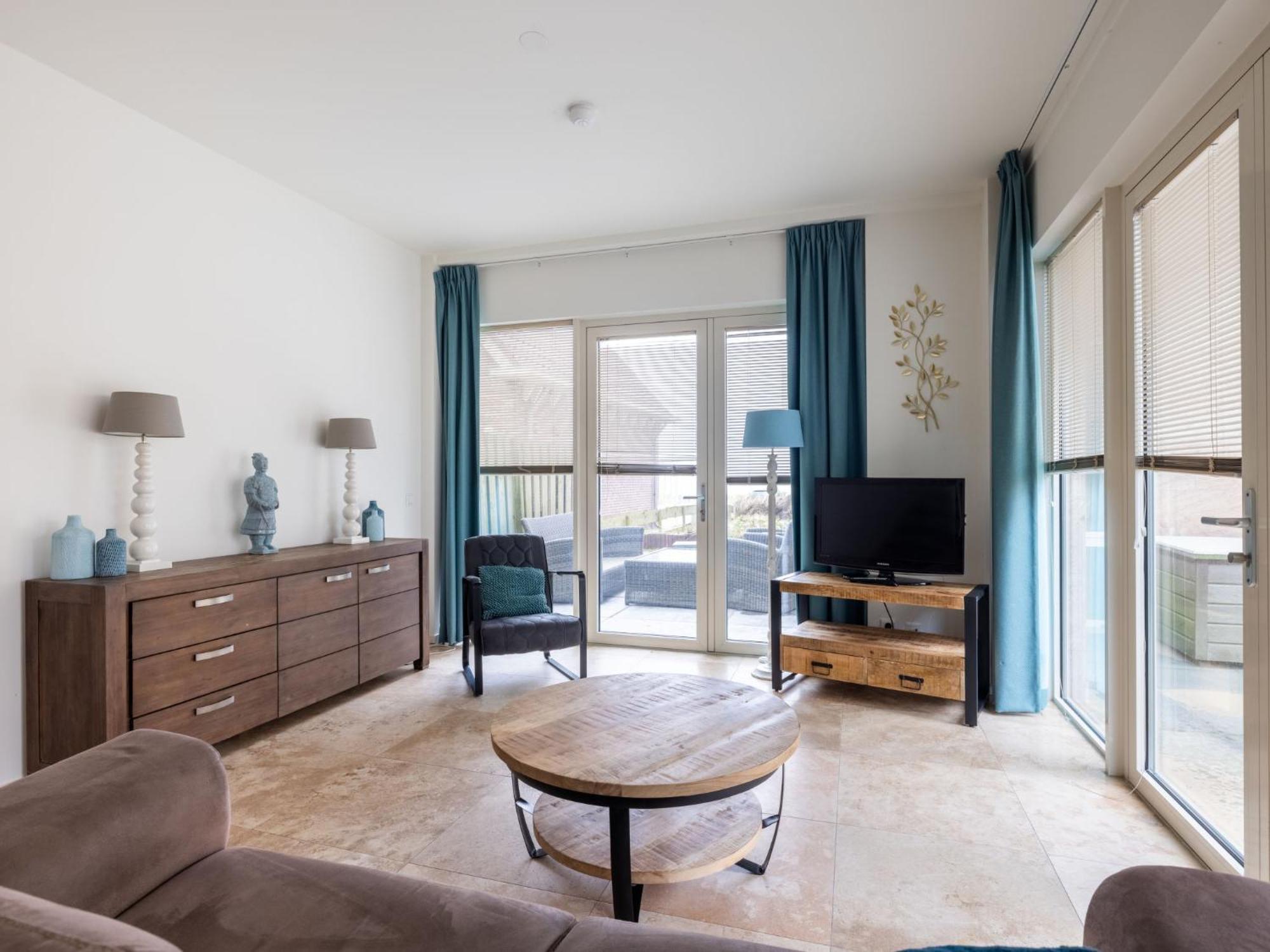 Holiday Home De Zeeparel เอ็กมอนด์อานเซ ภายนอก รูปภาพ