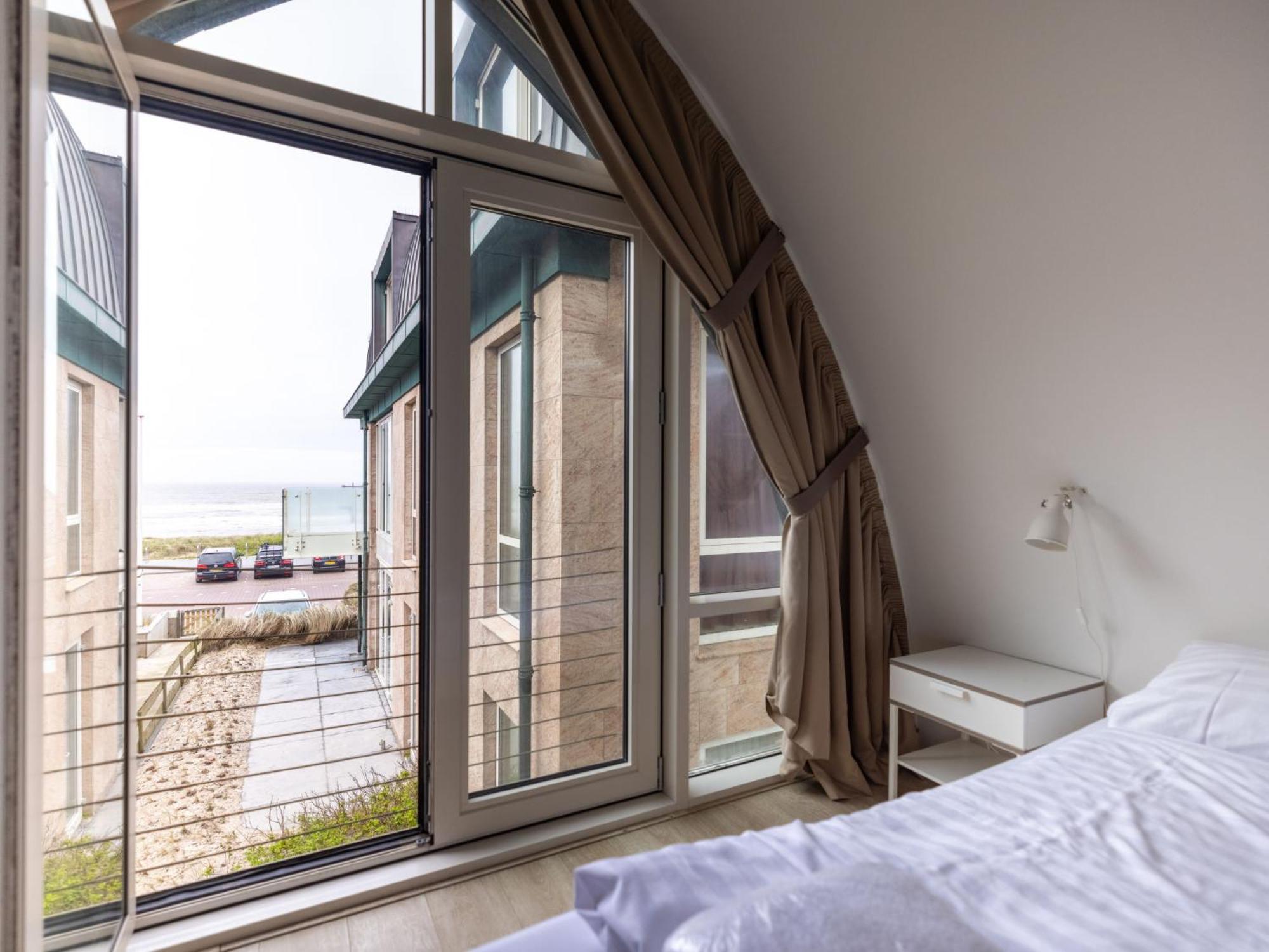 Holiday Home De Zeeparel เอ็กมอนด์อานเซ ภายนอก รูปภาพ