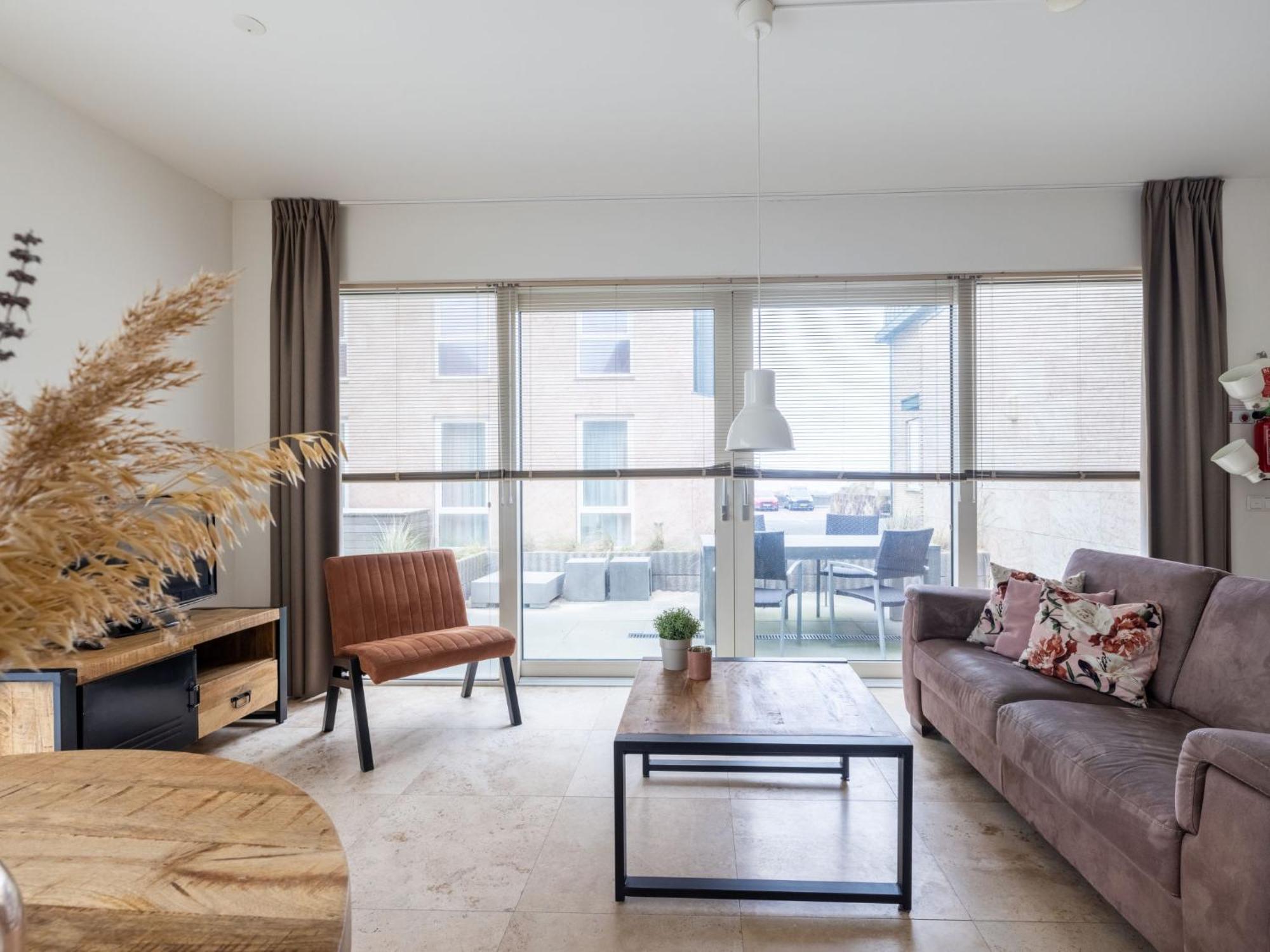 Holiday Home De Zeeparel เอ็กมอนด์อานเซ ภายนอก รูปภาพ